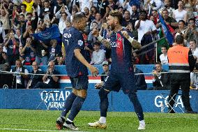 PSG-Clermont football match - Paris