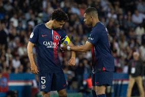 PSG-Clermont football match - Paris