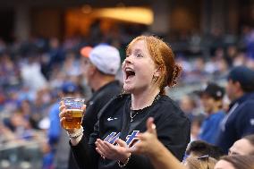 Toronto Blue Jays V New York Mets