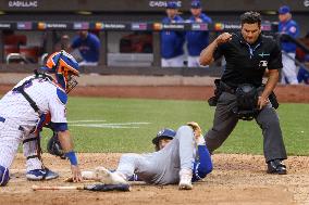 Toronto Blue Jays V New York Mets