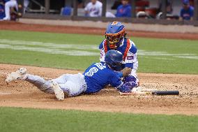 Toronto Blue Jays V New York Mets