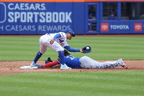 Toronto Blue Jays V New York Mets