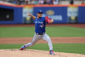 Toronto Blue Jays V New York Mets