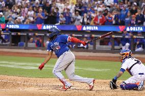 Toronto Blue Jays V New York Mets