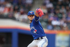 Toronto Blue Jays V New York Mets