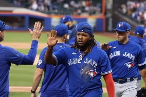 Toronto Blue Jays V New York Mets