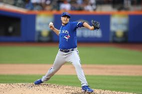 Toronto Blue Jays V New York Mets