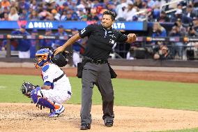 Toronto Blue Jays V New York Mets