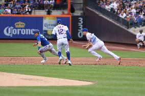 Toronto Blue Jays V New York Mets