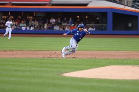 Toronto Blue Jays V New York Mets