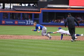 Toronto Blue Jays V New York Mets