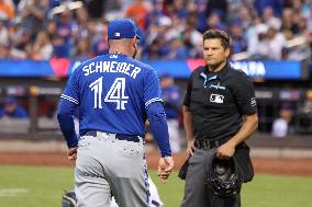 Toronto Blue Jays V New York Mets