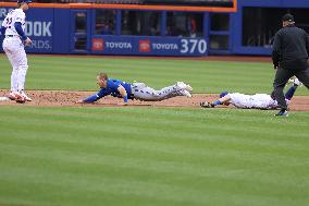 Toronto Blue Jays V New York Mets