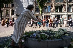 Witches Memorial For A National Monument