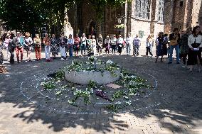 Witches Memorial For A National Monument