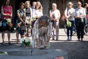 Witches Memorial For A National Monument