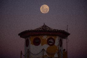 Full Moon In Brazil