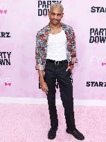 STARZ's 'Party Down' Season 3 FYC Screening Event