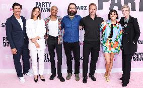 STARZ's 'Party Down' Season 3 FYC Screening Event