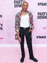 STARZ's 'Party Down' Season 3 FYC Screening Event