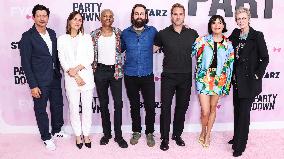 STARZ's 'Party Down' Season 3 FYC Screening Event