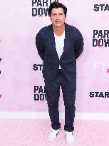 STARZ's 'Party Down' Season 3 FYC Screening Event