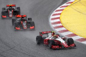 Formula 2 Championship - Round 7:Barcelona - Sprint Race