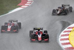 Formula 2 Championship - Round 7:Barcelona - Sprint Race