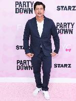 STARZ's 'Party Down' Season 3 FYC Screening Event