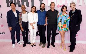 STARZs Party Down Season 3 FYC Screening Event - LA