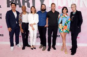 STARZs Party Down Season 3 FYC Screening Event - LA