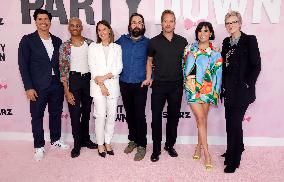 STARZs Party Down Season 3 FYC Screening Event - LA