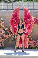 Floral Fashion Show At The Tuileries Garden - Paris