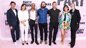 STARZs Party Down Season 3 FYC Screening Event - LA