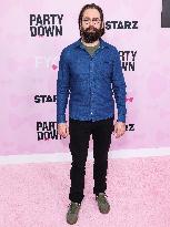 STARZs Party Down Season 3 FYC Screening Event - LA