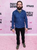 STARZs Party Down Season 3 FYC Screening Event - LA