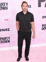 STARZs Party Down Season 3 FYC Screening Event - LA