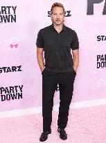 STARZs Party Down Season 3 FYC Screening Event - LA