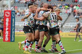 Wakefield Trinity Wildcats v Leigh Leopards - BetFred Super League