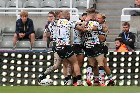 Wakefield Trinity Wildcats v Leigh Leopards - BetFred Super League