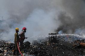 India Fire