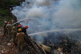 India Fire