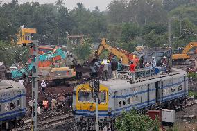 India Train Accident