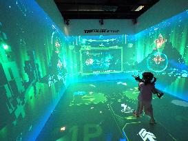 2023 Science Fiction Industry New Technology and New Products Exhibition in Beijing