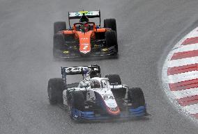 Formula 2 Championship - Round 7:Barcelona - Sprint Race
