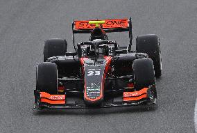 Formula 2 Championship - Round 7:Barcelona - Sprint Race