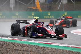 Formula 2 Championship - Round 7:Barcelona - Sprint Race