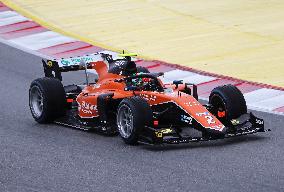 Formula 2 Championship - Round 7:Barcelona - Sprint Race