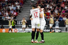 Sevilla FC v AS Roma - UEFA Europa League Final 2022/23