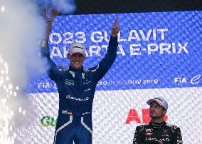 (SP)INDONESIA-JAKARTA-FORMULA-E-JAKARTA E PRIX-ROUND 11-RACE